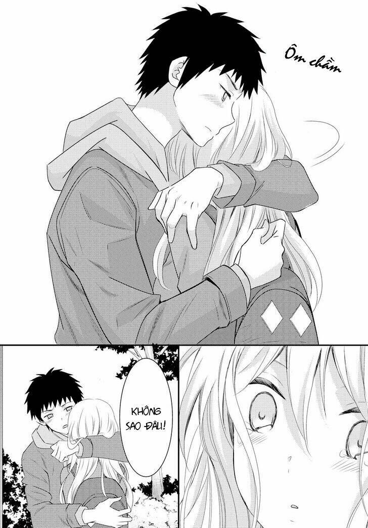 netsuzou trap chapter 20 37