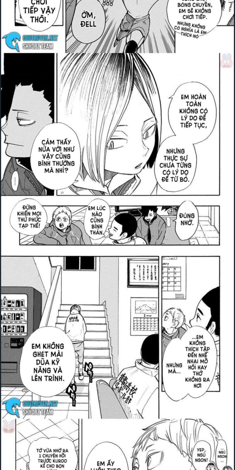 vua bóng chuyền chapter 265 4