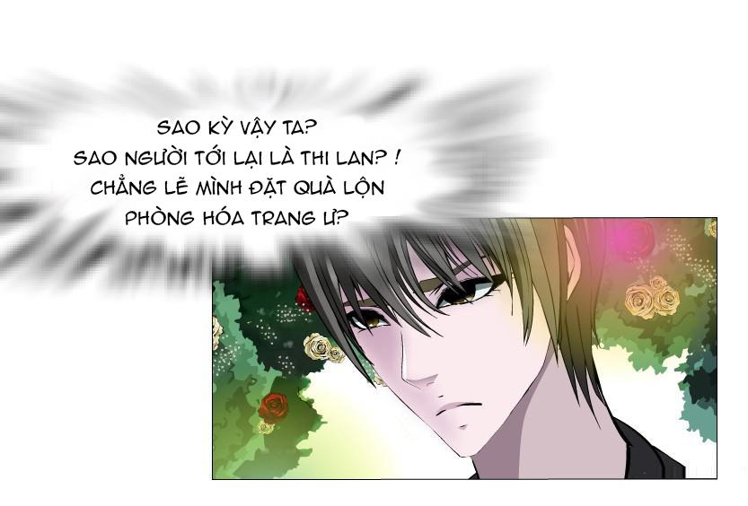 cạm bẫy của nữ thần chapter 72 26