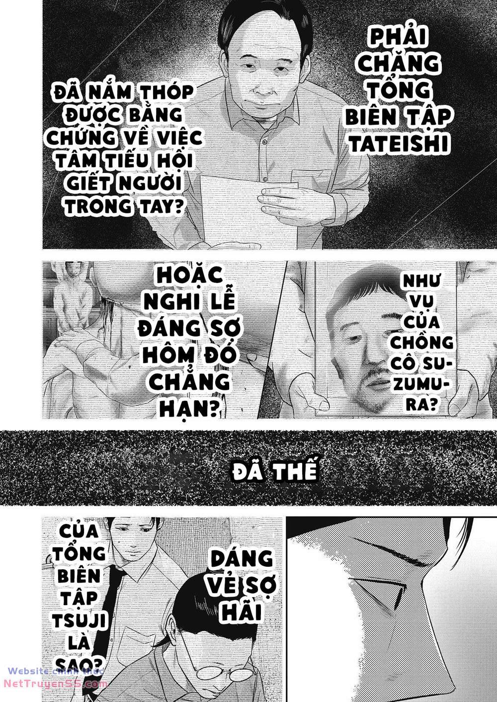 smiley - cười lên m chapter 16 5