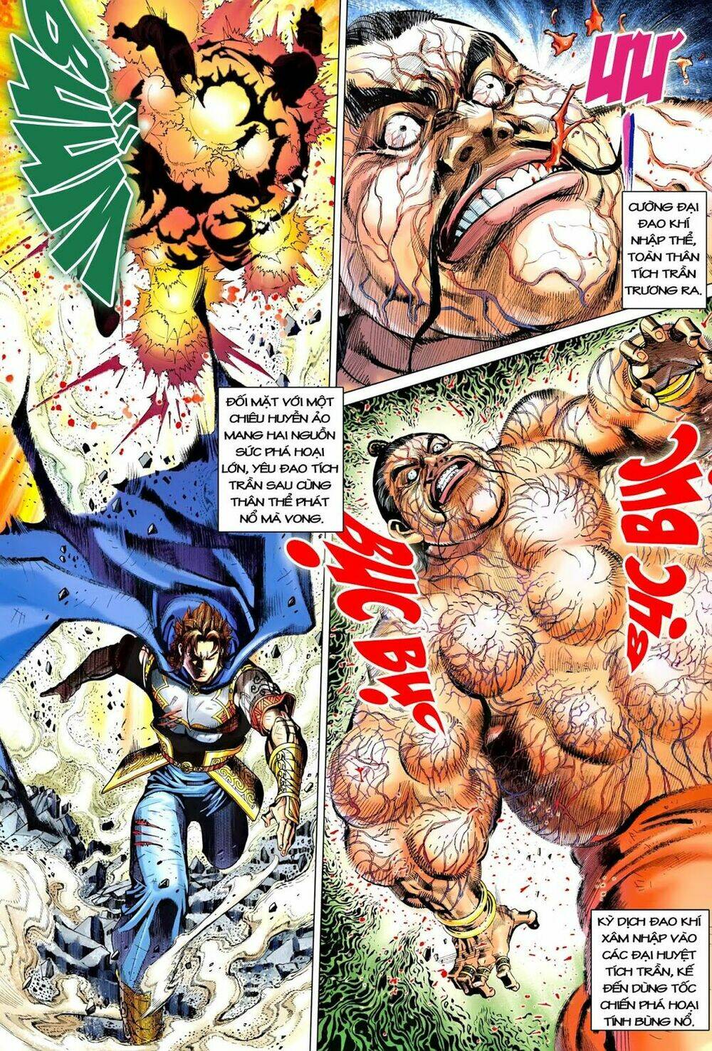 đại đường song long truyện chapter 228 16