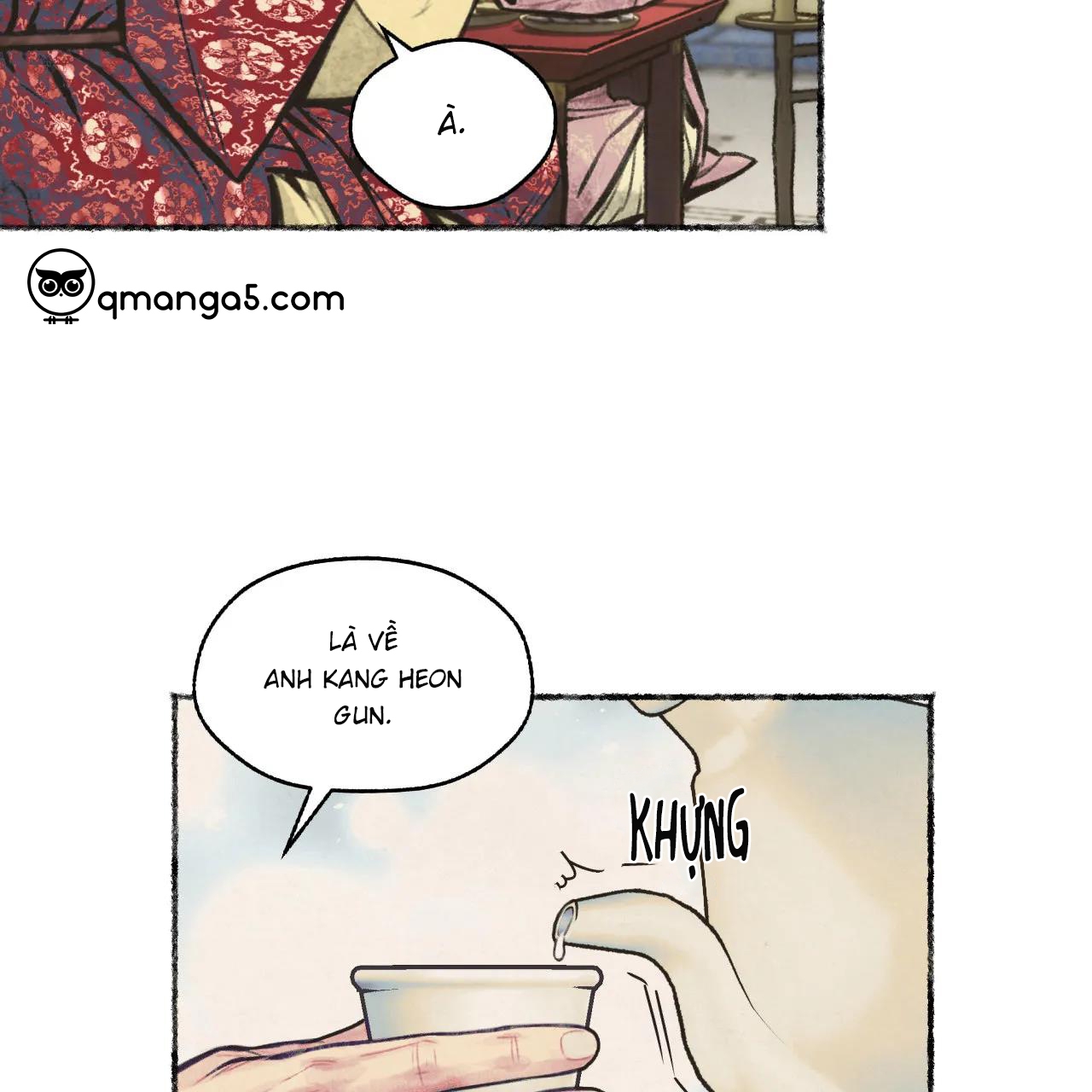 phò mã quan phu chapter 8 13