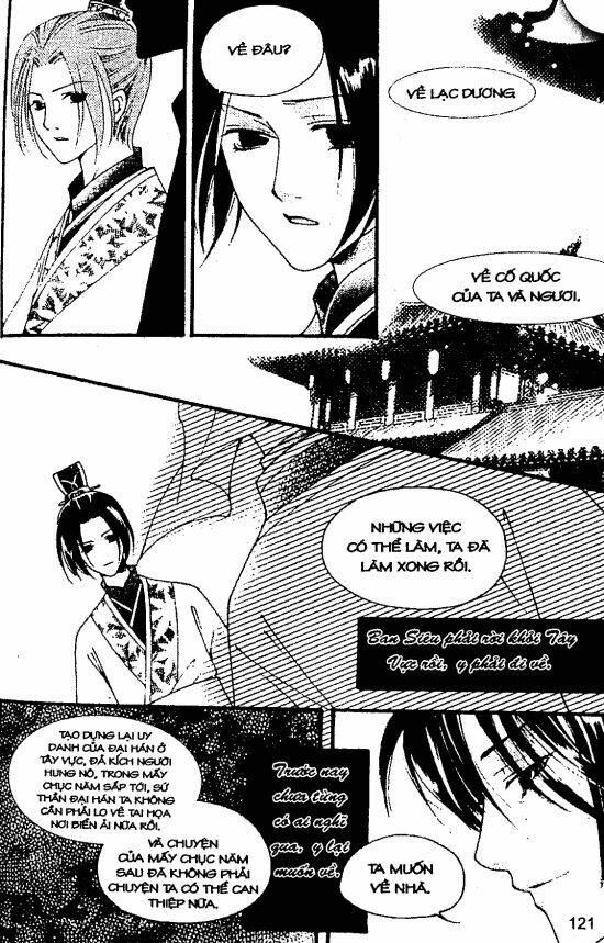 lâu lan y mộng chapter 6 117