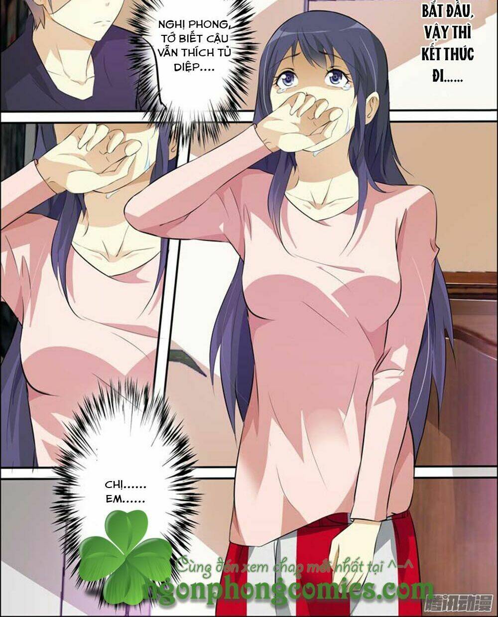 trò chơi ba cạnh chapter 61 10