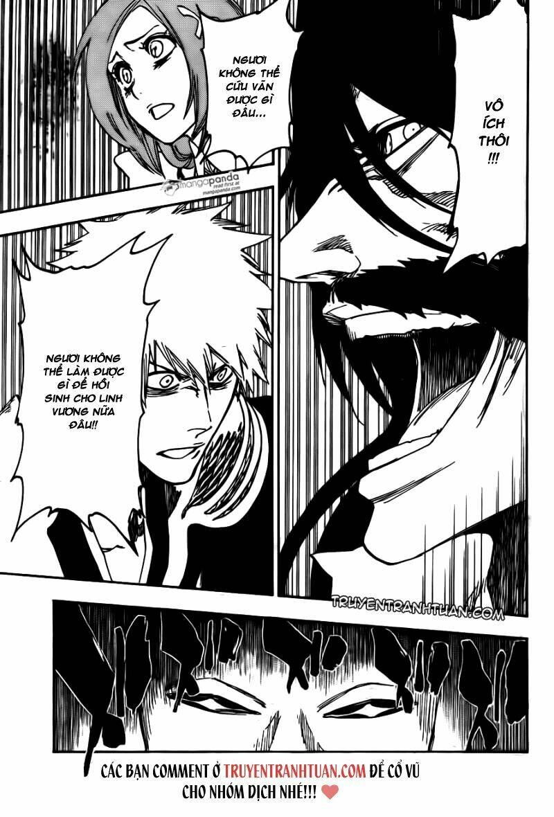 thần chết ichigo chapter 616 3