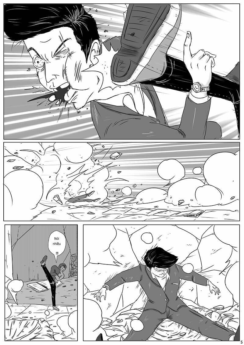 nếu chỉ có 1 ngày để sống chapter 3 6