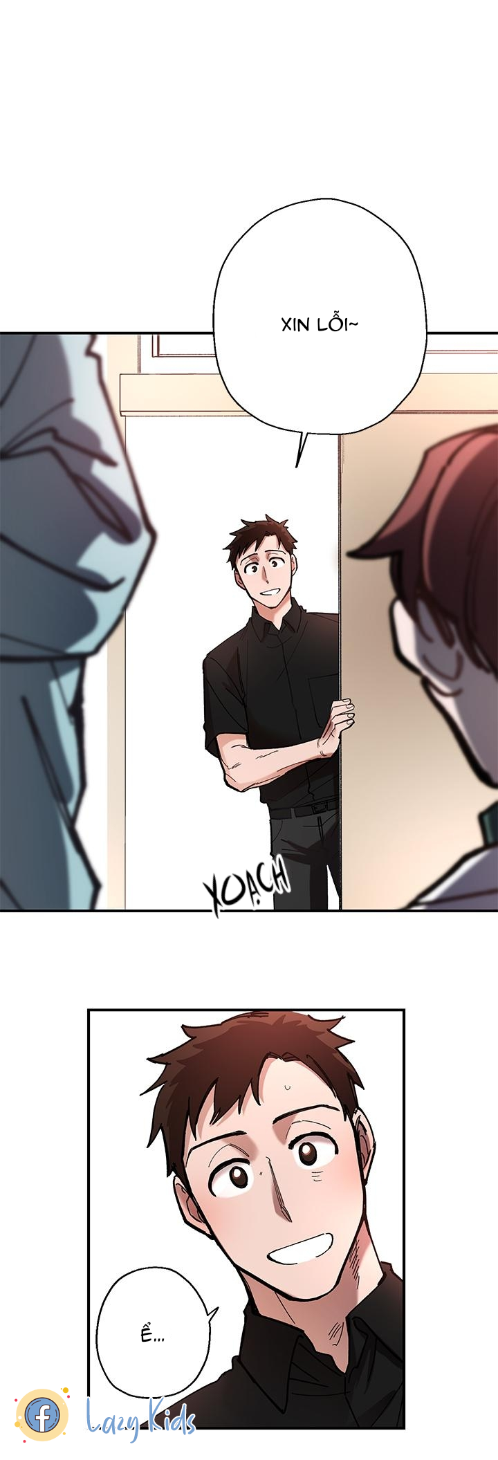 thầy ơi, giúp tôi với! chapter 4 13