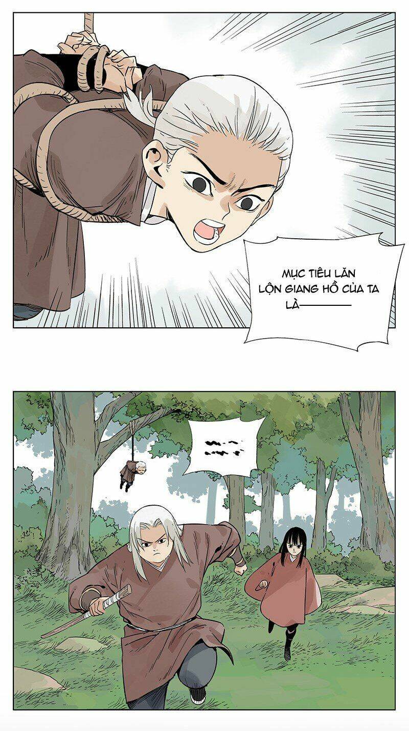 bang chủ đại nhân tìm cách trị hói đầu chapter 25 11