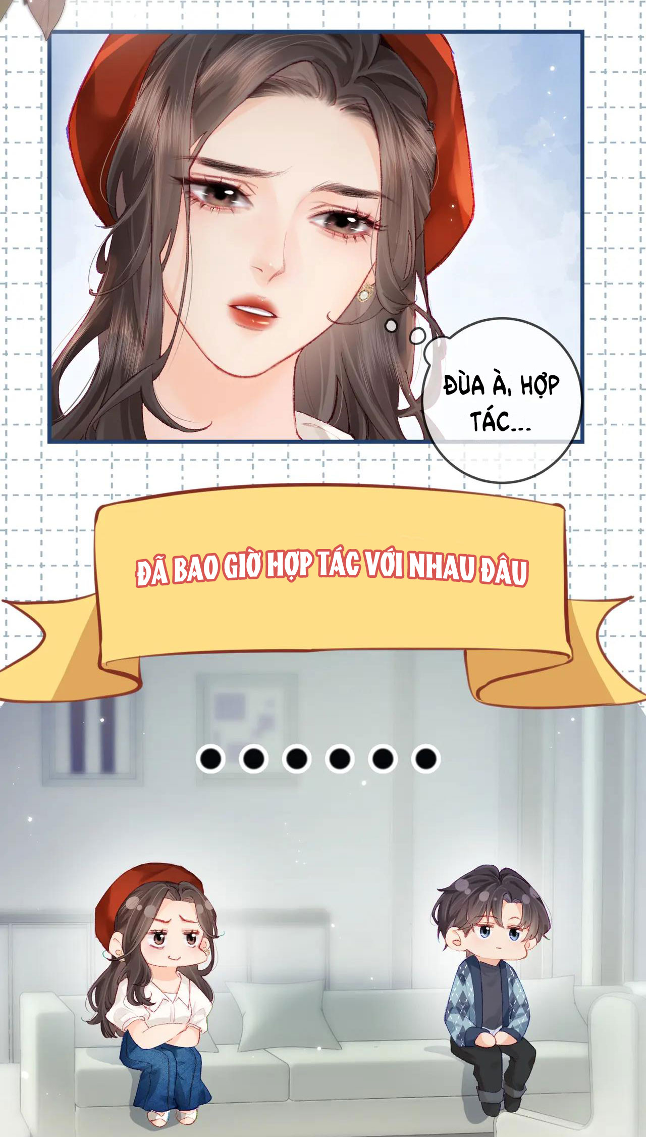 câu chuyện ngọt ngào của cặp vợ chồng đỉnh lưu chapter 19 9