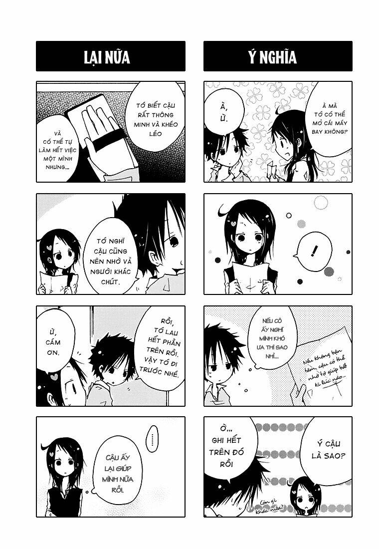 kimi to kami hikoki chapter 3 6