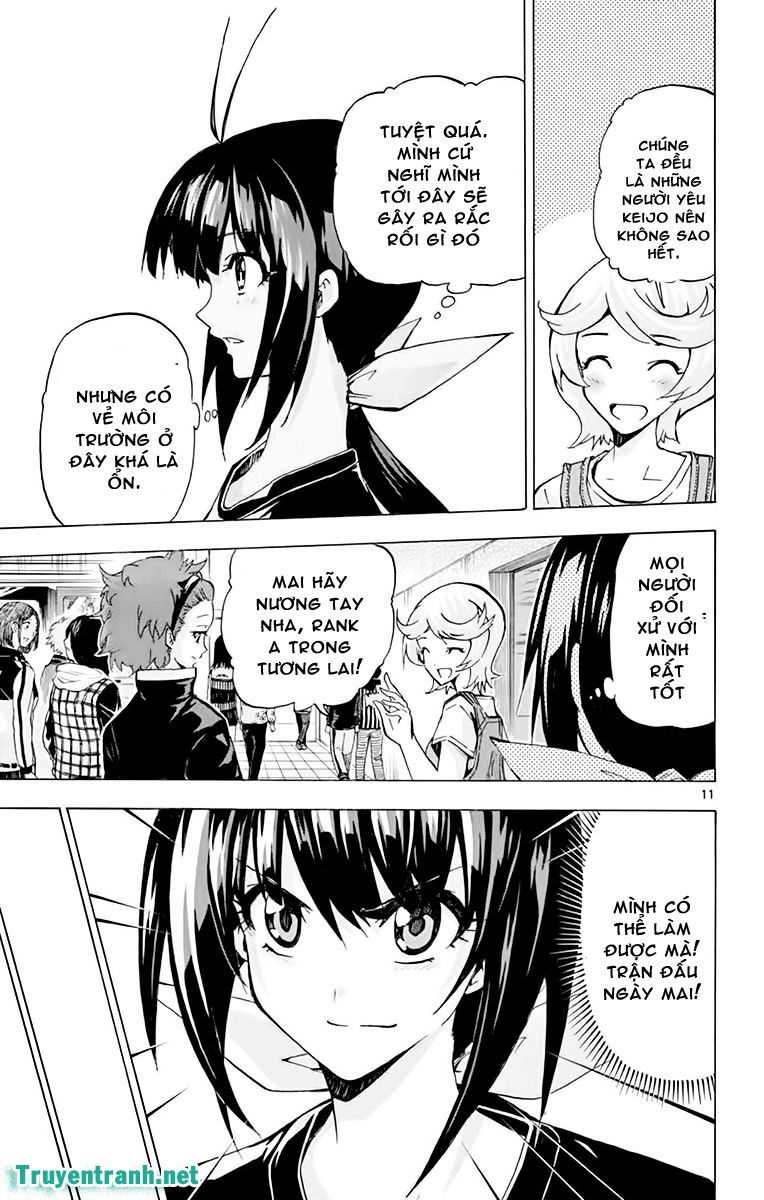 keijo!!!!!!!! (yml) chapter 187 2