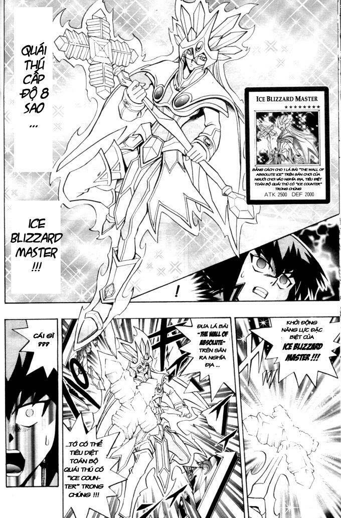 vua trò chơi - gx chapter 7 10