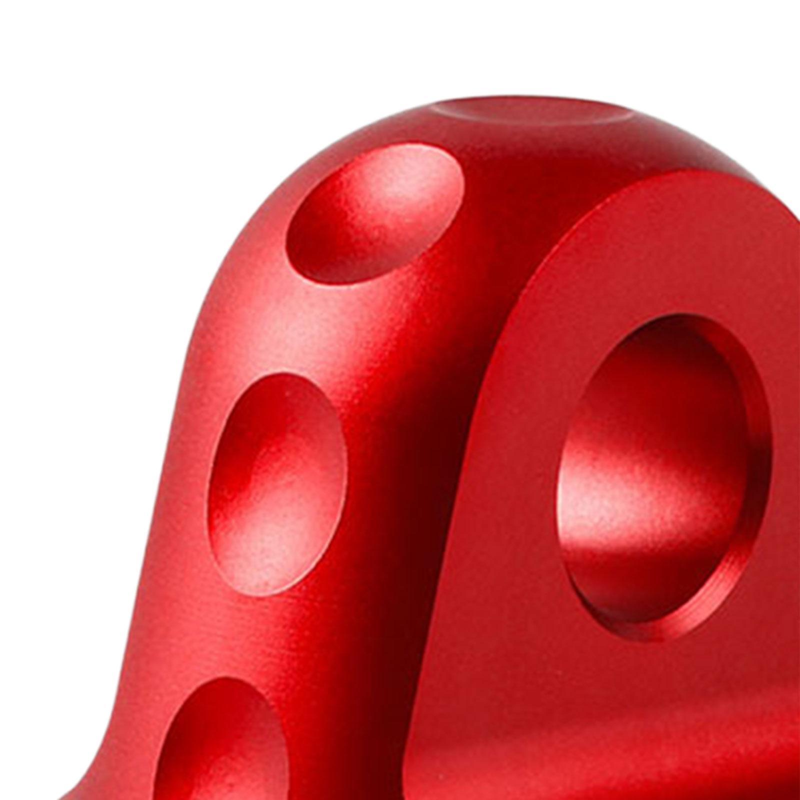 Winch Hook Shackle Winch Hook Shackle Holder for   Assembly