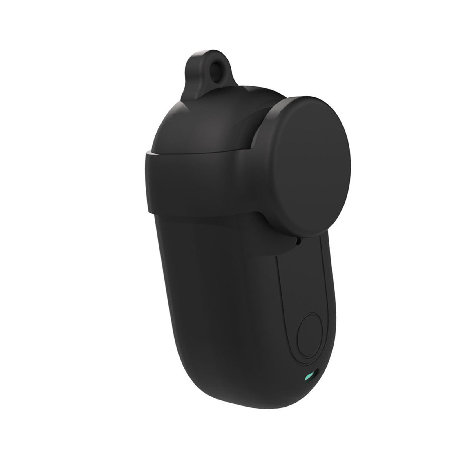 Anti Scratch Protective Camera Case Lens Caps for GO 3 Camera Silicone Protective Case Cover Storage Cover