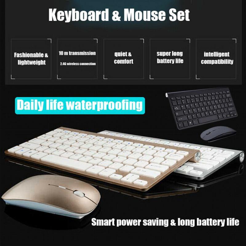 Bluetooth Không Dây-Tương Thích Bàn Phím Dành Cho Điện Thoại iPad Máy Tính Bảng Nga Spainish Sạc Bàn Phím Cho Android IOS Windows
