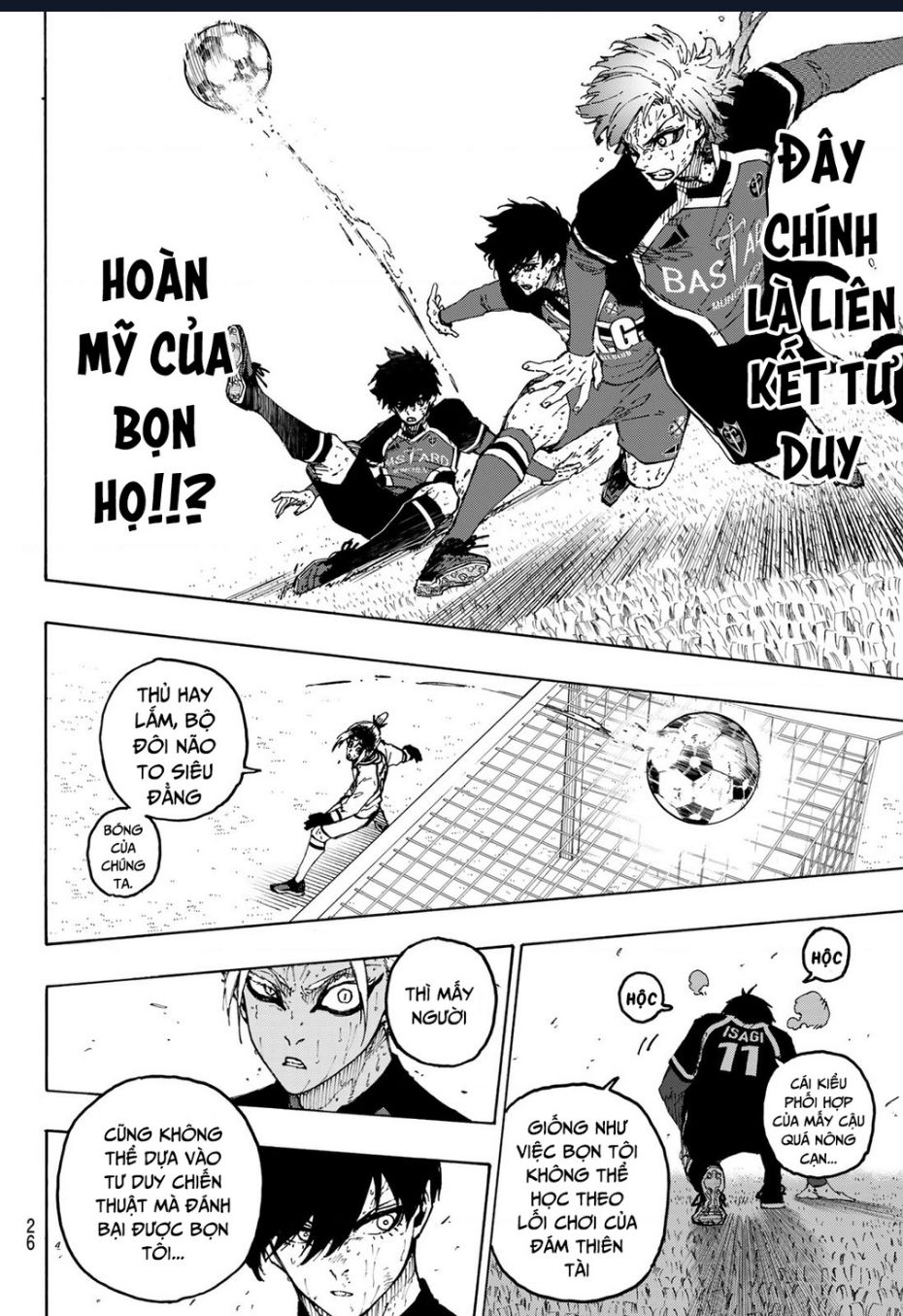 blue lock - ngang raw chapter 287 14