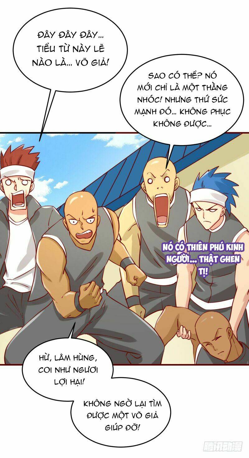 game thủ có bàn tay vàng mạnh nhất chapter 1 41