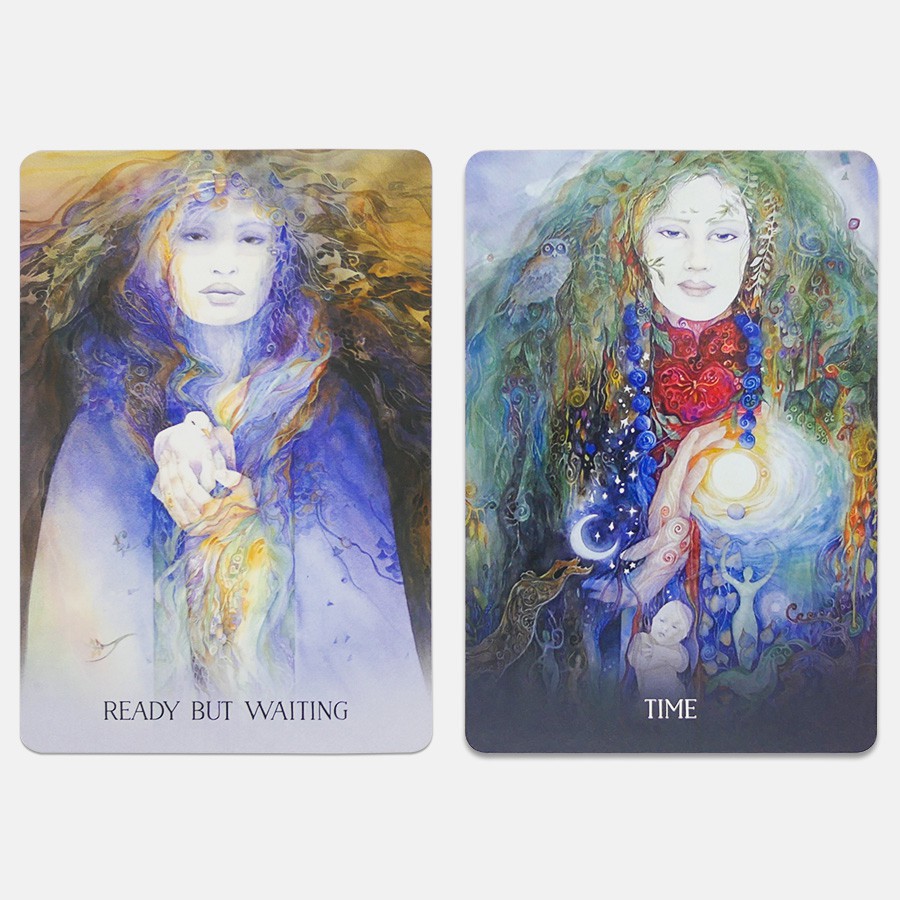 Bộ Sacred Earth Oracle O10