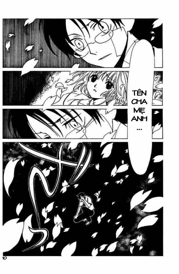 xxxholic - hành trình bí ẩn chapter 76 10