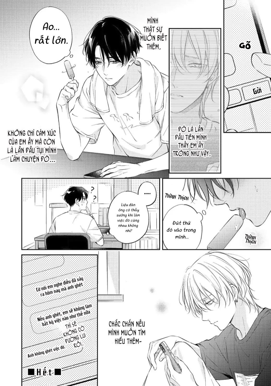 không hồi kết chapter 2 30