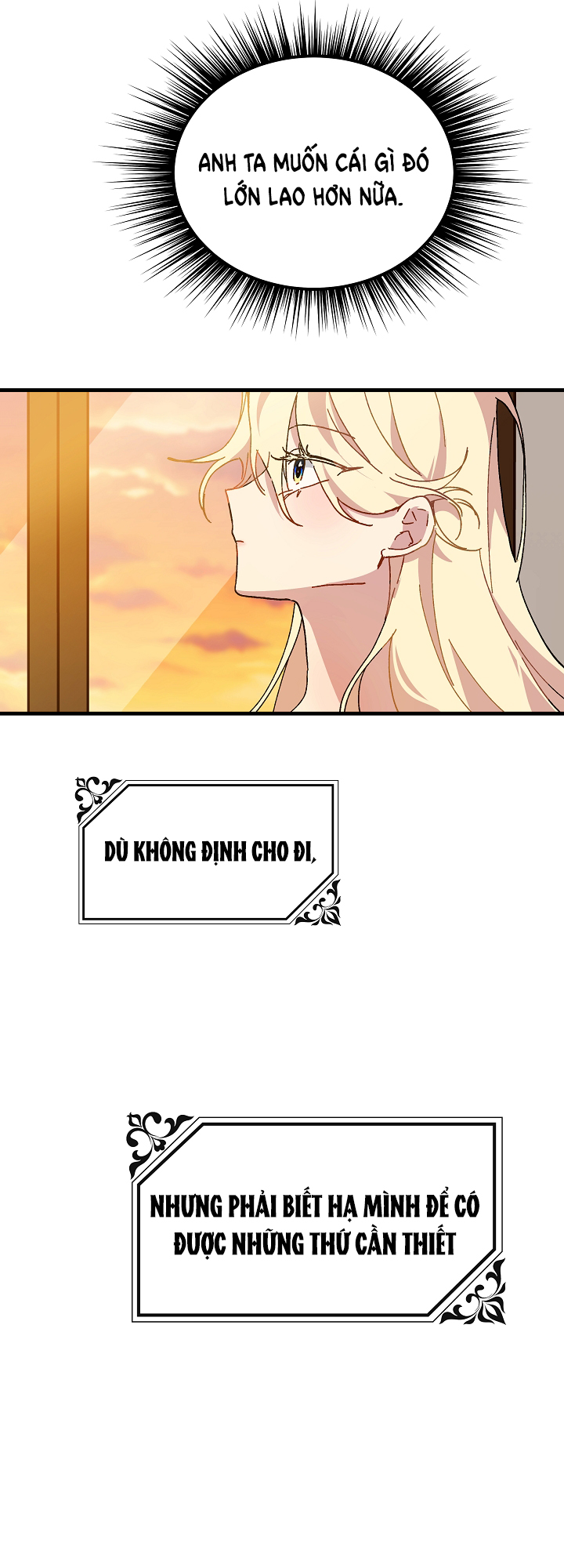 công chúa giả điên chapter 11 19