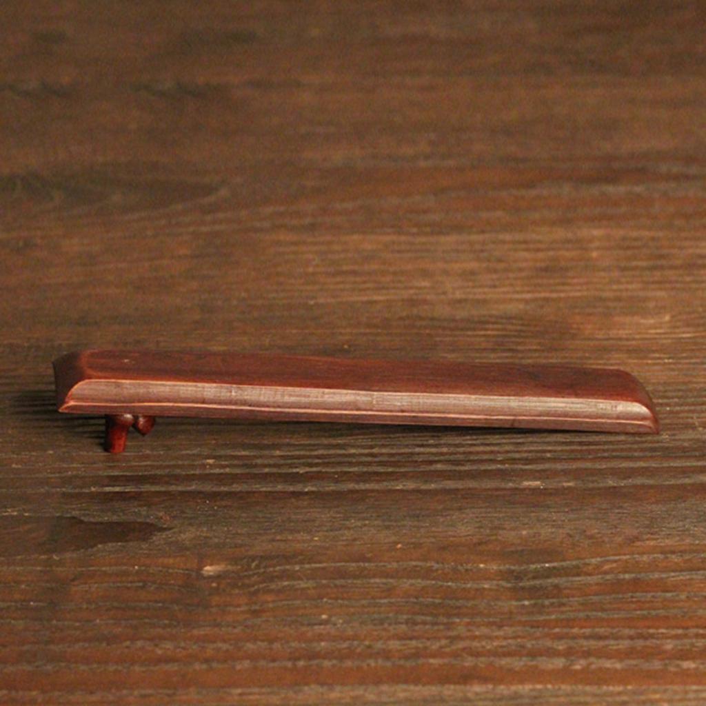 Natural Bamboo Stick Incense Plate Incense Holder Fragrant Ware Stick Incense