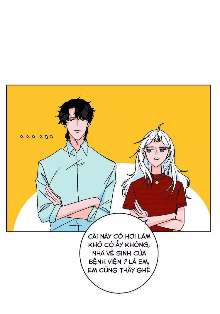 99 độ f - talk to me chapter 26 51