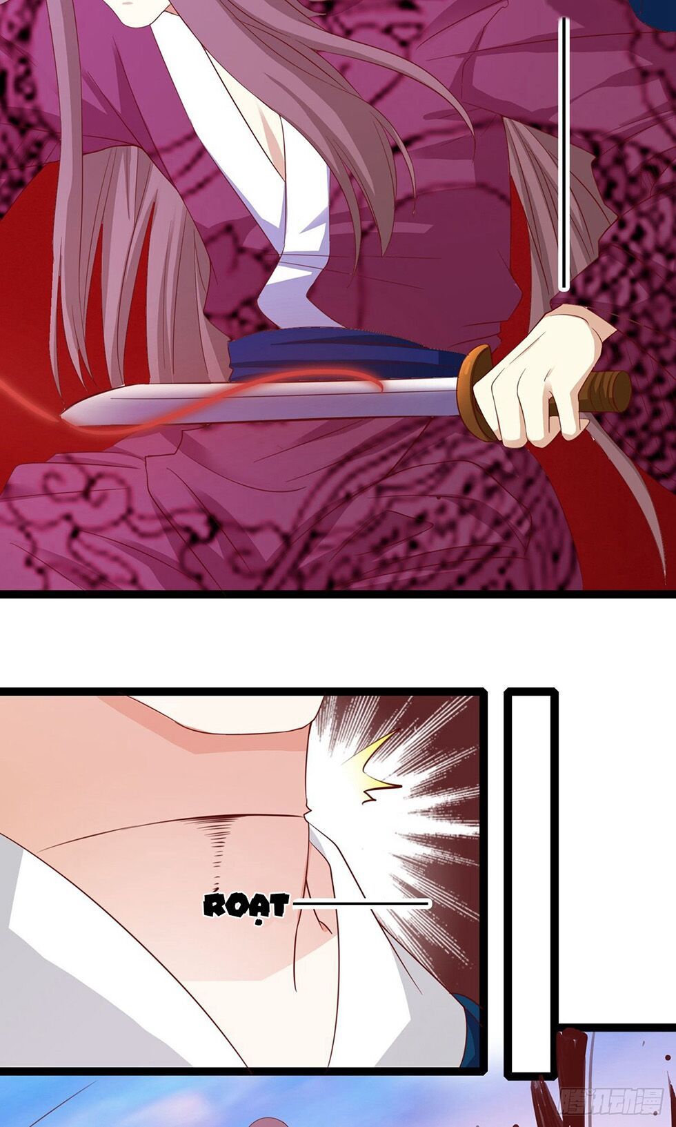 hoàng hậu của trẫm là võ lâm minh chủ chapter 40 31