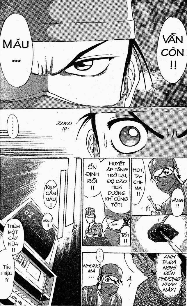 bàn tay thần sầu teru chapter 9 10