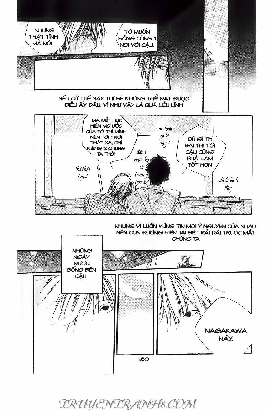 ngày hóa bướm chapter 7 21