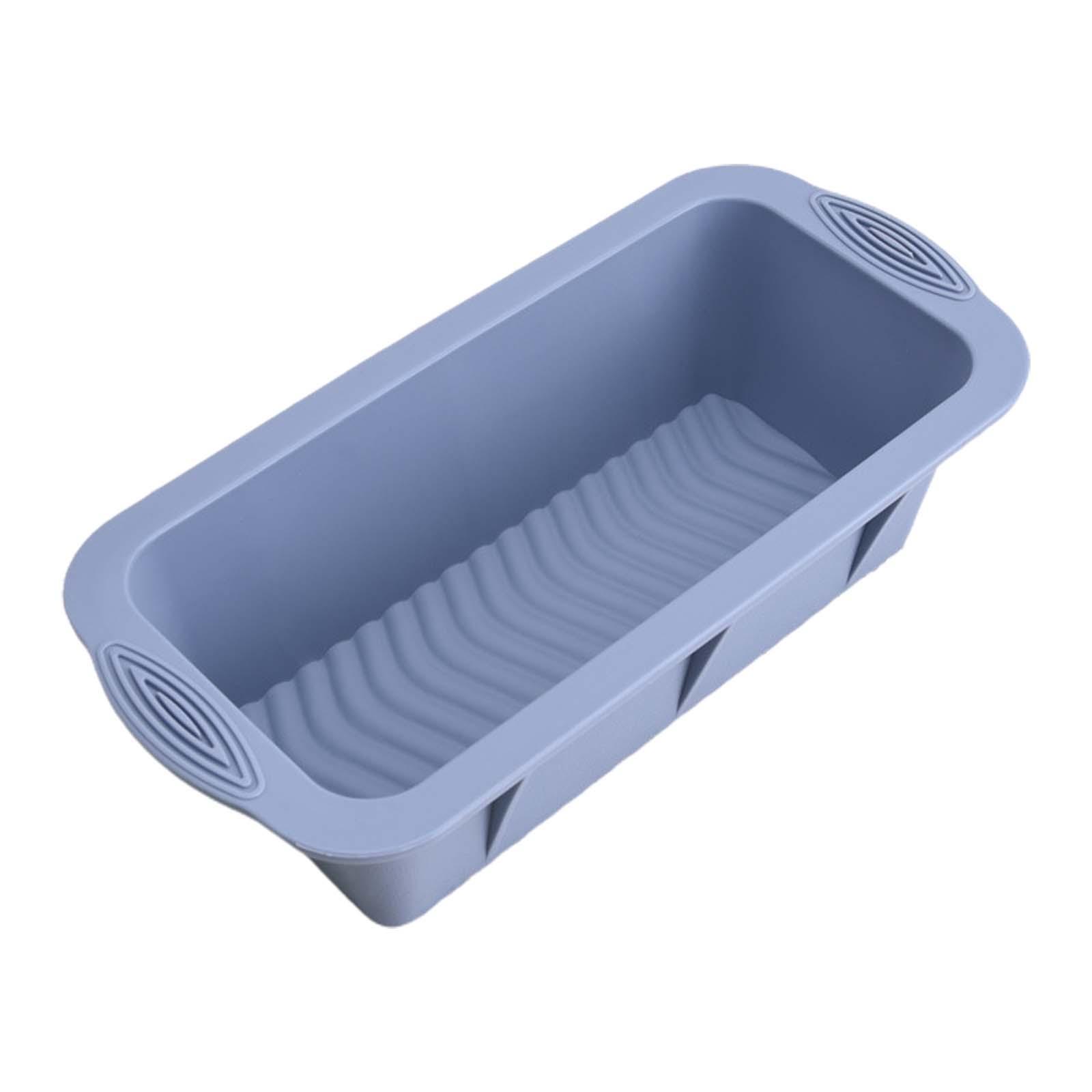 Silicone Cake Baking Pan Nonstick Bread Making Pan for Breads Kitchen