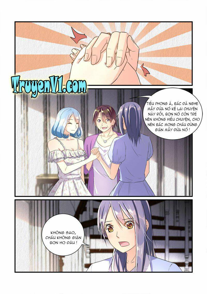 bắt cóc hoàng đế về hiện đại chapter 117 3