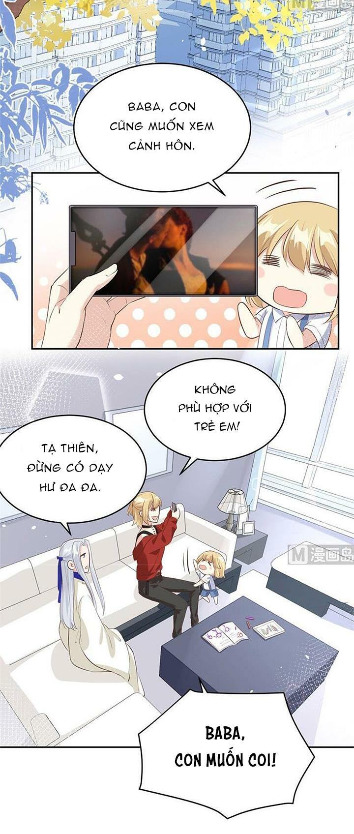 chàng vú em tu chân chapter 31 9