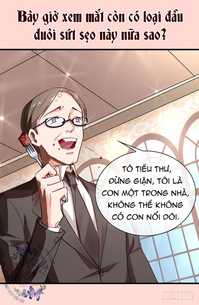 danh môn lược hôn: cố thiếu nhĩ câu liễu chapter 0 4