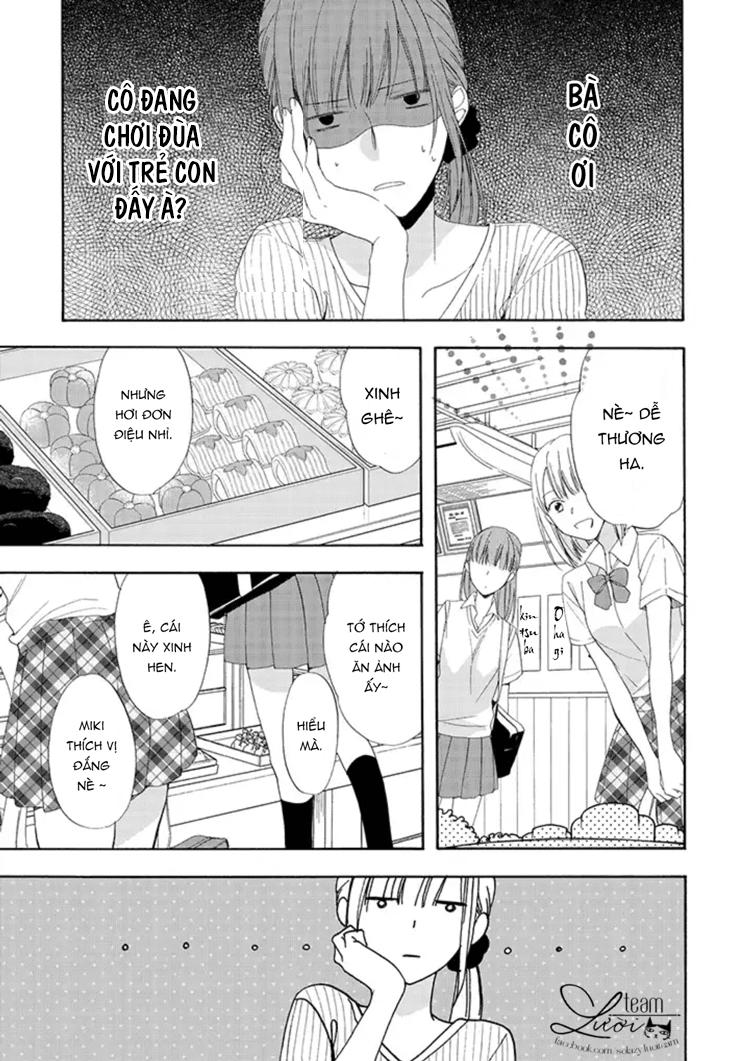 sakurairo kissholic chapter 3 18