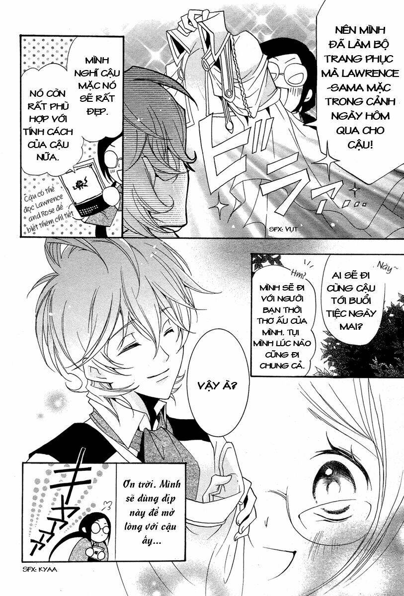 mishounen produce chapter 2 16