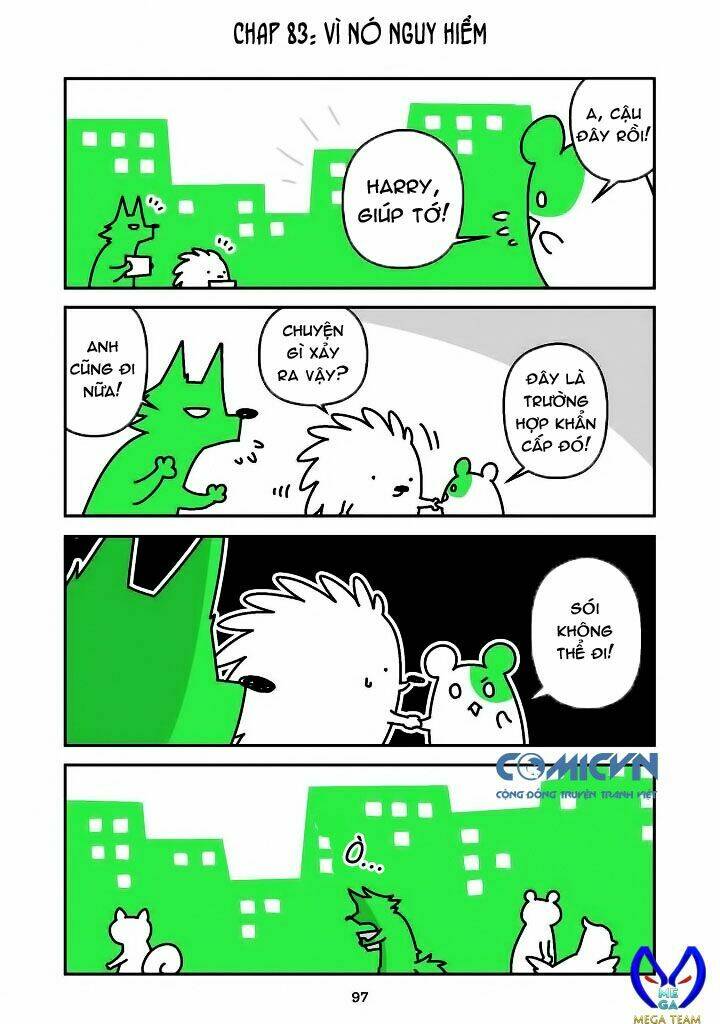 những kẻ cô đơn chapter 6 13