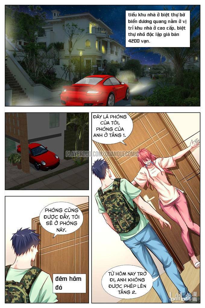 vương bài cao thủ của nữ tổng tài chapter 10 5