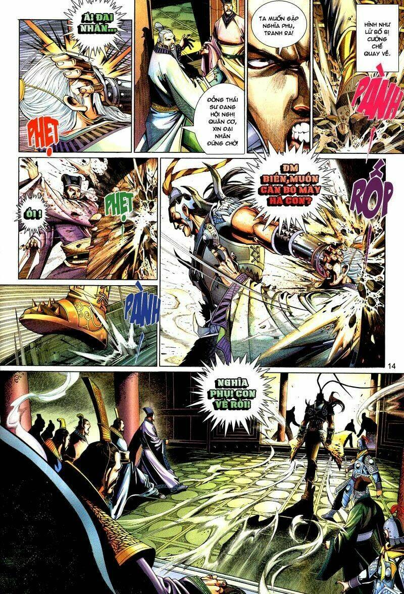 phong vân thần võ ký chapter 10 11