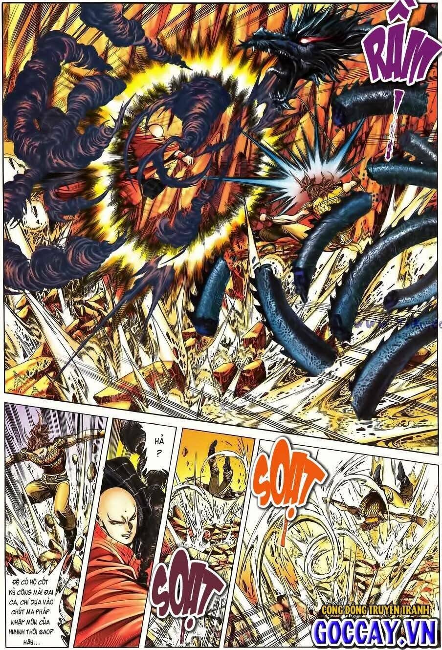 tuyệt thế vô song chapter 171 10