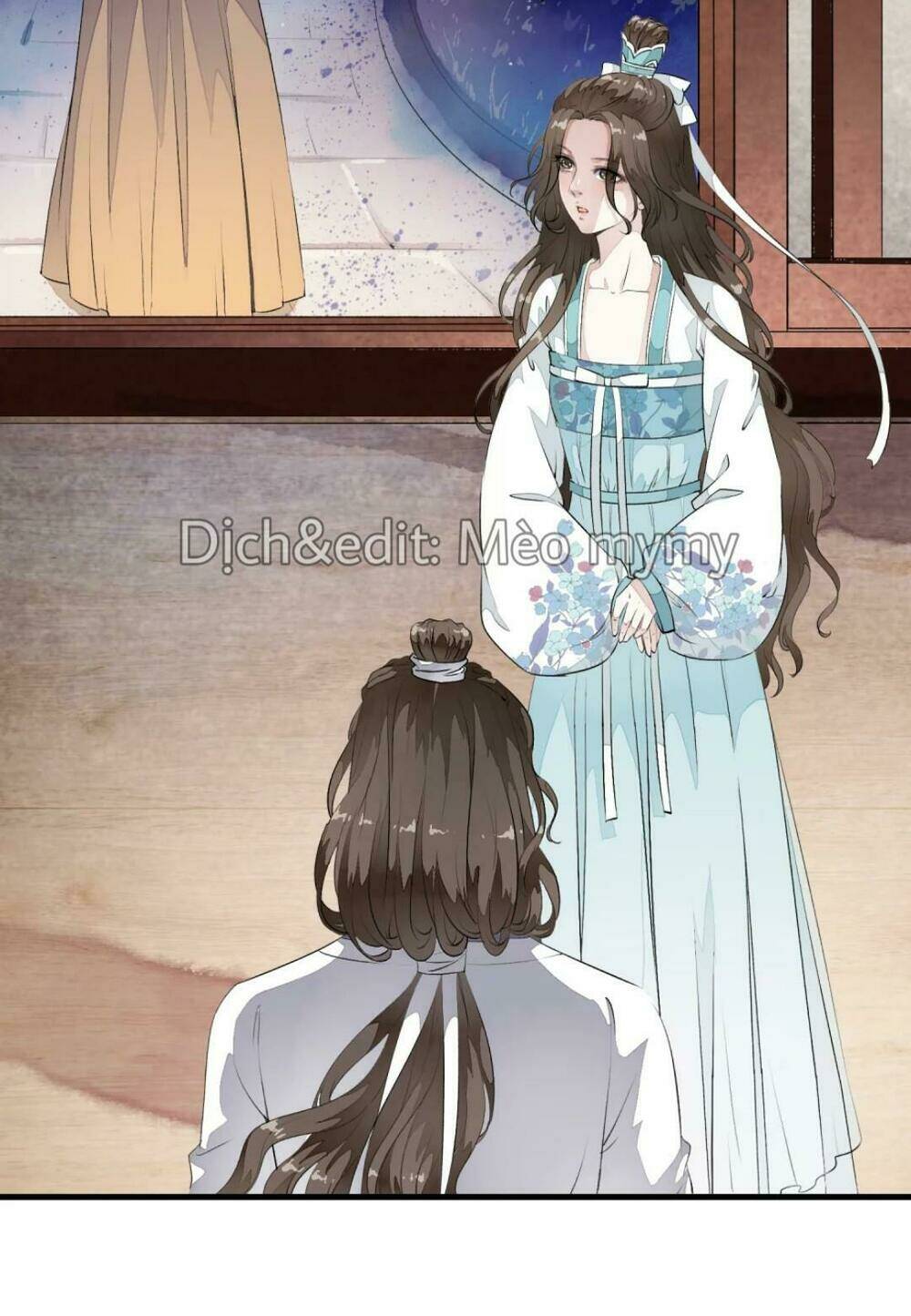 bạch liên yêu cơ người chapter 15 3