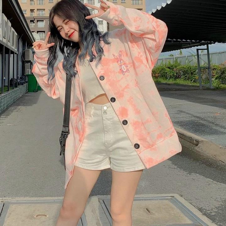 ÁO HOODIE - ÁO KHOÁC NỈ NGOẠI 3D LOANG