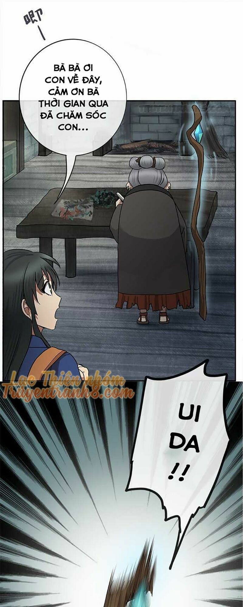 nụ hôn nguyền rủa chapter 32 28