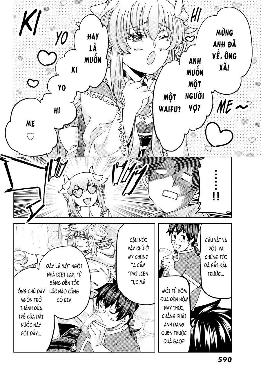 fate/grand order -turas realta- chapter 63 14