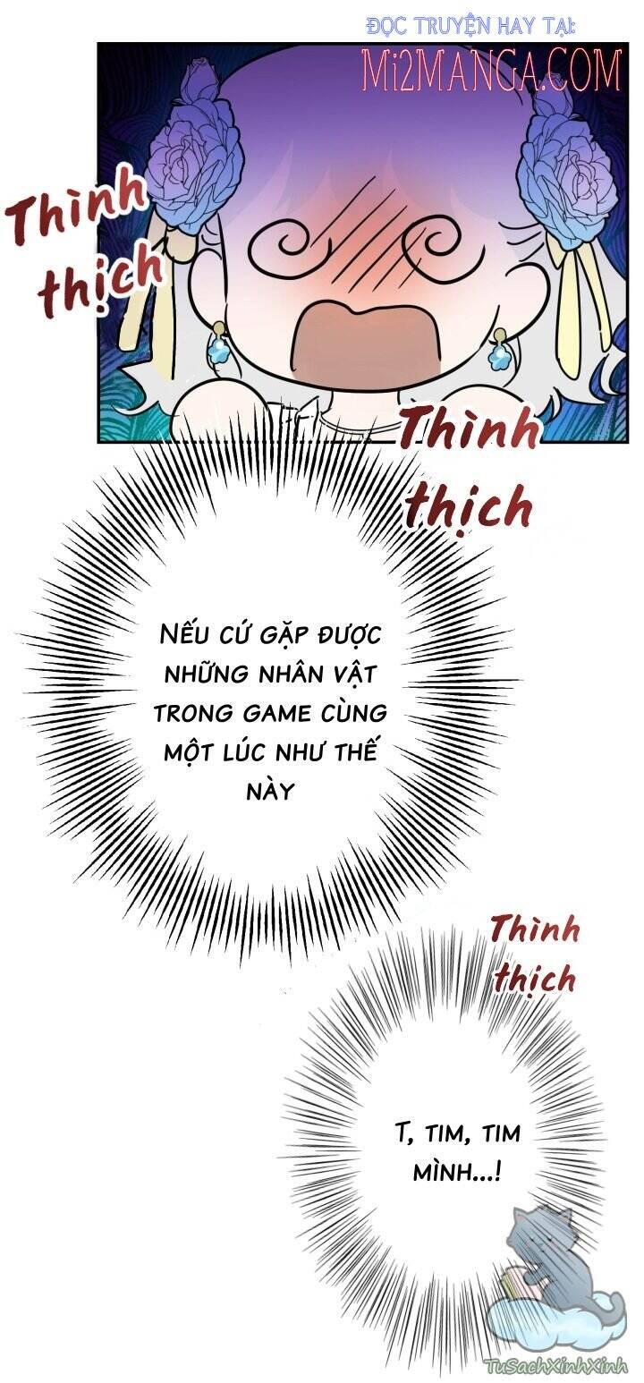 những nhân vật mạnh nhất thế giới ám ảnh tôi chapter 24.5 26