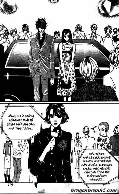 goong - [ hoàng cung ] chapter 2 114