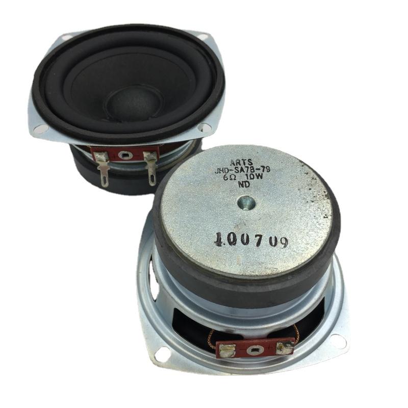 Sotamia 2PCS 3 inch Full Range Sound Loa 4 ohm 6ohm 10w loa âm thanh Nhà hát Nhà