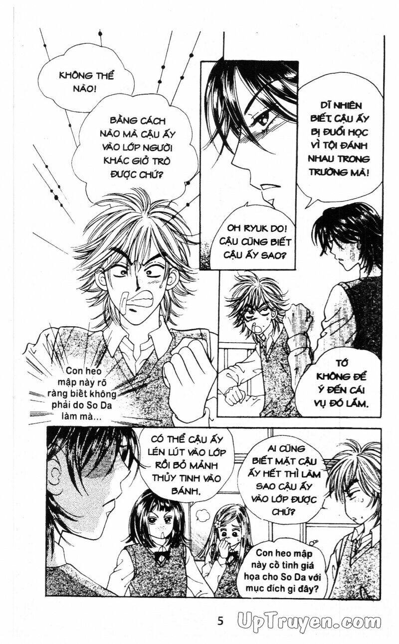 cô bé táo bạo chapter 13 7