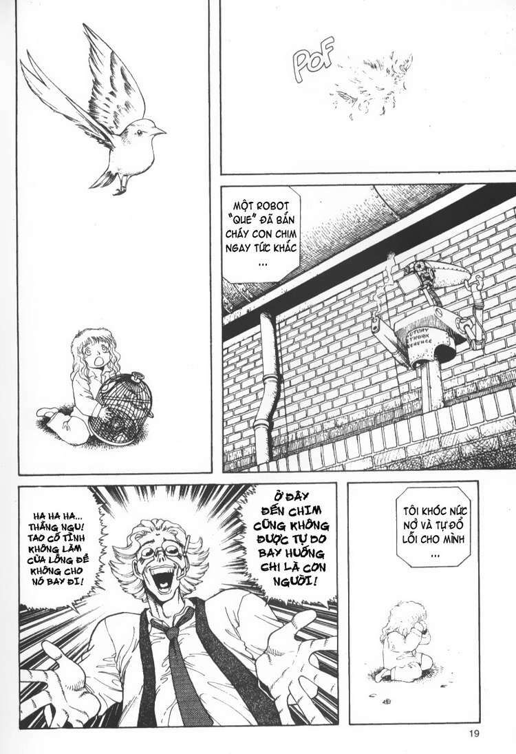 thiên thần chiến tranh alita chapter 42 19