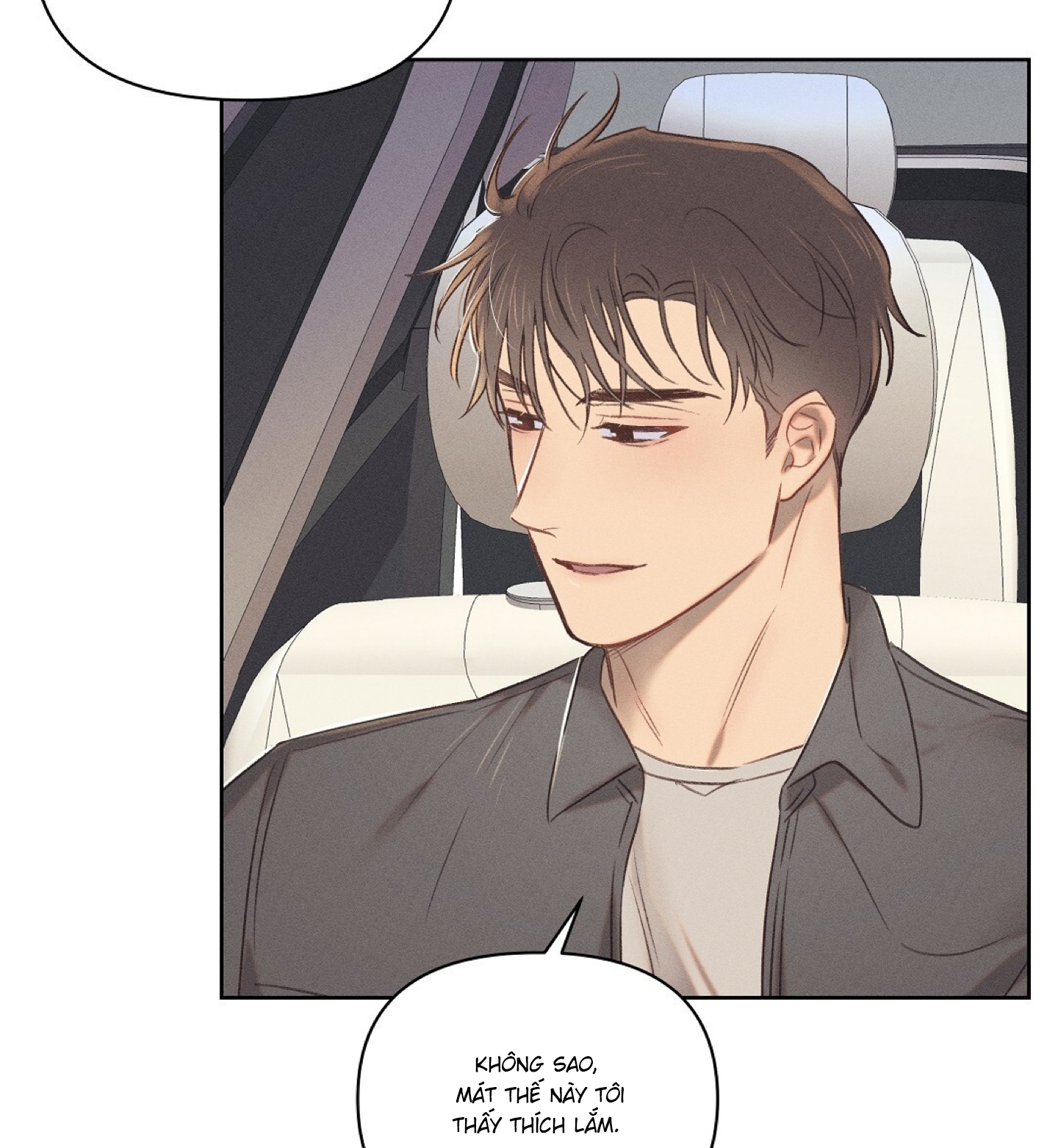 đại úy lãng mạn thân yêu của tôi chapter 18 83